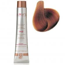 Стойкая крем-краска Очень светлое какао 8.35 Luxury Hair Color Very Light Cocoa 8.35 Стойкая крем-краска Очень светлое какао 8.35 Luxury Hair Color Very Light Cocoa 8.35