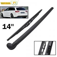 Комплект щетки стеклоочистителя Misima для лобового стекла, 14 дюймов, для Audi A6, RS6, 4F, C6, заднее стекло 2011, 2010, 2009, 2008, 2007, 2006, 2005, 2004 Комплект щетки стеклоочистителя Misima для лобового стекла, 14 дюймов, для Audi A6, RS6, 4F, C6, заднее стекло 2011, 2010, 2009, 2008, 2007, 2006, 2005, 2004