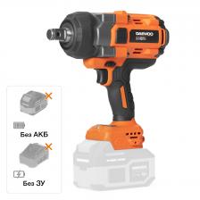 Гайковерт ударный аккумуляторный DAEWOO DAX 8021Li без АКБ и ЗУ Гайковерт ударный аккумуляторный DAEWOO DAX 8021Li без АКБ и ЗУ