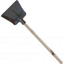 Лопата ООО Агростройлидер стальная 360x370мм с планкой с деревянным черенком 1200мм в сборе СНЕГ-03.17.2 Лопата ООО Агростройлидер стальная 360x370мм с планкой с деревянным черенком 1200мм в сборе СНЕГ-03.17.2