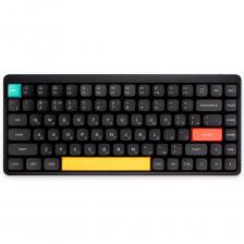 Беспроводная механическая клавиатура QMK Nuphy AIR75v2 Basalt Black, RGB, Hot Swap, Blue Switch Беспроводная механическая клавиатура QMK Nuphy AIR75v2 Basalt Black, RGB, Hot Swap, Blue Switch