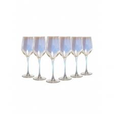 Набор бокалов для вина СЕЛЕСТ ЗОЛОТИСТЫЙ ХАМЕЛЕОН 6шт 270мл LUMINARC P1637 Набор бокалов для вина СЕЛЕСТ ЗОЛОТИСТЫЙ ХАМЕЛЕОН 6шт 270мл LUMINARC P1637