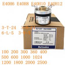 Rotary Switch Encoder E40H6 Rotary Switch Encoder E40H6