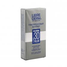 Либридерм 3Д филлер крем для лица ночной гиалуроновый 30мл Либридерм 3Д филлер крем для лица ночной гиалуроновый 30мл