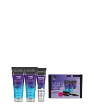 Набор для ухода за волосами JOHN FRIEDA Varis Box - Frizz Ease Traumlocken Vorteilsset, 1 шт. Набор для ухода за волосами JOHN FRIEDA Varis Box - Frizz Ease Traumlocken Vorteilsset, 1 шт.