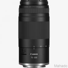 Объектив Canon RF 75-300mm f/4-5.6 Объектив Canon RF 75-300mm f/4-5.6