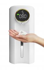 Автоматический дозатор пенного мыла с сенсором движения Автоматический дозатор пенного мыла с сенсором движения