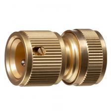 Быстросъёмный соединитель Grinda BC-12 8-426125_z02, 1/2", из латуни, для шланга, PROLine Быстросъёмный соединитель Grinda BC-12 8-426125_z02, 1/2", из латуни, для шланга, PROLine