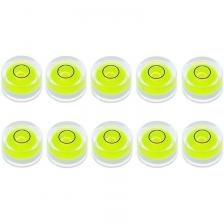 10 шт. мини пузырьковый спиртовой уровень 10x6 мм круглые Пузырьковые уровни Bullseye для выравнивания штатива телескопа 10x6 мм, не клеящиеся 10 шт. мини пузырьковый спиртовой уровень 10x6 мм круглые Пузырьковые уровни Bullseye для выравнивания штатива телескопа 10x6 мм, не клеящиеся
