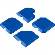 Специальные шпатели для формовки швов ЗУБР Профессионал 1015-H4 Специальные шпатели для формовки швов ЗУБР Профессионал 1015-H4