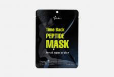 Тканевая маска для лица с пептидами Time Back PEPTIDE MASK 1 шт THINKCO Тканевая маска для лица с пептидами Time Back PEPTIDE MASK 1 шт THINKCO
