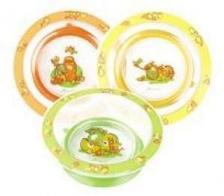 Курносики Тарелочка на присоске Вкусные фрукты 5м+ (17308) Курносики Тарелочка на присоске Вкусные фрукты 5м+ (17308)