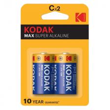 батарейка KODAK LR14 C блистер 2шт батарейка KODAK LR14 C блистер 2шт