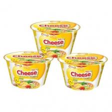 Doshirak Лапша быстрого приготовления Cheese Рамён с сыром, 3 х 95г Doshirak Лапша быстрого приготовления Cheese Рамён с сыром, 3 х 95г