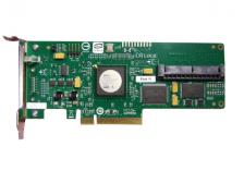 447101-002 Контроллер HP SC40GE SAS LSISAS1064E Int-1хSFF8484 (32-pin) 4xSAS/SATA RAID10 U300 LP PCI-E8x 447101-002 Контроллер HP SC40GE SAS LSISAS1064E Int-1хSFF8484 (32-pin) 4xSAS/SATA RAID10 U300 LP PCI-E8x