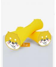 Гантели силиконовые 2шт по 1кг PROIRON Г2010СИ Гантели силиконовые 2шт по 1кг PROIRON Г2010СИ