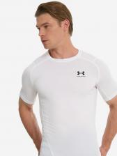 Футболка мужская Under Armour Comp, Белый Футболка мужская Under Armour Comp, Белый