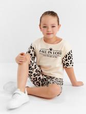 Шорты-велосипедки детские KAFTAN «Trendy», размер 34 (122-128) Шорты-велосипедки детские KAFTAN «Trendy», размер 34 (122-128)