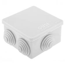 коробка распределительная GUSI 70х70х40 IP44 серый коробка распределительная GUSI 70х70х40 IP44 серый