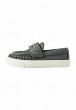 Слипоны REGULAR FIT - LOAFERS Next, серый Слипоны REGULAR FIT - LOAFERS Next, серый