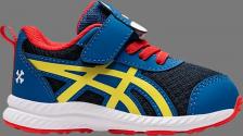 Кроссовки contend 7 td 'lake drive vibrant yellow' Asics, синий Кроссовки contend 7 td 'lake drive vibrant yellow' Asics, синий