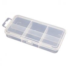 органайзер JETTOOLS 170х80х25мм 6 отделений органайзер JETTOOLS 170х80х25мм 6 отделений