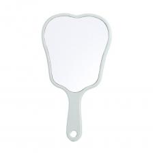 Портативное зеркало в форме зуба Портативное зеркало в форме зуба