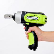 Электрический ударный гайковерт FOVOW 80 Вт для замены шин Электрический ударный гайковерт FOVOW 80 Вт для замены шин