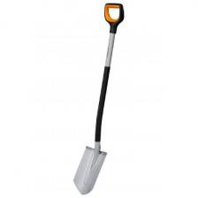 Лопата штыковая Fiskars большая (1066729) Лопата штыковая Fiskars большая (1066729)