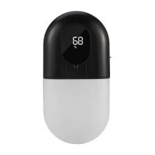 USB автоматический дозатор мыла для мобильного телефона, индукционная пена, умный настенный дозатор мыла, аксессуары для ванной комнаты, 500 мл USB автоматический дозатор мыла для мобильного телефона, индукционная пена, умный настенный дозатор мыла, аксессуары для ванной комнаты, 500 мл