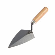 Кельма штукатура ТУНДРА, усиленная, деревянная рукоятка, 175 мм Кельма штукатура ТУНДРА, усиленная, деревянная рукоятка, 175 мм