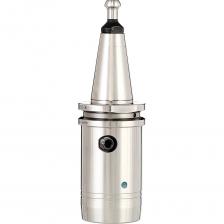 Патрон гидрозажимной ISO30 D12 TL30307 BEST MYT предназначен для установки на обрабатывающие центры с ЧПУ для зажима концевого режущего инструмента (сверла, фрезы) с помощью гидравлического усилия. Подходит для обрабатывающих центров с ЧПУ таких, как: KDT, BIESSE, HOMAG, IMA, FELDER, SCM, HOLZ-HER, CASADEI, MASTERWOOD и т.д. Инструмент вставляется непосредственно в патрон (без использования цанги), и зажимается поворотом винта. Такой патрон позволяет работать на высокой скорости (15-30 м/мин) и увеличивает срок эксплуатации фрез до 30%, за счет меньшего биения фрезы. Внимание, изображение товара может отличаться от реального! Верные параметры указаны в технических характеристиках товара. Патрон гидрозажимной ISO30 D12 TL30307 BEST MYT предназначен для установки на обрабатывающие центры с ЧПУ для зажима концевого режущего инструмента (сверла, фрезы) с помощью гидравлического усилия. Подходит для обрабатывающих центров с ЧПУ таких, как: KDT, BIESSE, HOMAG, IMA, FELDER, SCM, HOLZ-HER, CASADEI, MASTERWOOD и т.д. Инструмент вставляется непосредственно в патрон (без использования цанги), и зажимается поворотом винта. Такой патрон позволяет работать на высокой скорости (15-30 м/мин) и увеличивает срок эксплуатации фрез до 30%, за счет меньшего биения фрезы. Внимание, изображение товара может отличаться от реального! Верные параметры указаны в технических характеристиках товара.