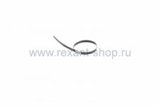 Rexant Хомут стальной с полимерным покрытием 400х4,6 07-0428-5 1 упак Rexant Хомут стальной с полимерным покрытием 400х4,6 07-0428-5 1 упак