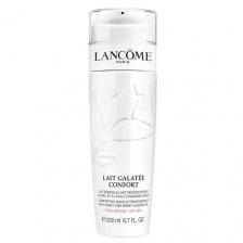 Молочко для снятия макияжа LANCOME Очищающее молочко с миндальным маслом Lait Galatee Confort 200 Молочко для снятия макияжа LANCOME Очищающее молочко с миндальным маслом Lait Galatee Confort 200