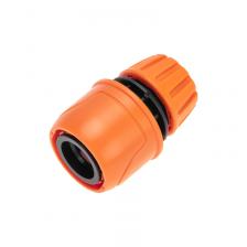 Rexant 62-0218 Коннектор для шланга, быстросъемный, 1/2, с аквастопом ЧЕТЫРЕ СЕЗОНА 1 шт Rexant 62-0218 Коннектор для шланга, быстросъемный, 1/2, с аквастопом ЧЕТЫРЕ СЕЗОНА 1 шт