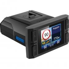 Гибрид видеорегистратора с радар-детектором Neoline Shadow Wi-Fi 8808060009108 Гибрид видеорегистратора с радар-детектором Neoline Shadow Wi-Fi 8808060009108