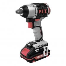 Ударный бесщеточный аккумуляторный гайковерт P.I.T. PIW20H-300B/4 Ударный бесщеточный аккумуляторный гайковерт P.I.T. PIW20H-300B/4