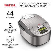 Мультиварка индукционная Tefal Effectual Pro Induction RK807D32 Мультиварка индукционная Tefal Effectual Pro Induction RK807D32