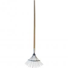 Веерные грабли Грабли ООО Агростройлидер веерные проволочные 18-ти зубые оцинк.сталь с черенком в САД-09.10.1 Веерные грабли Грабли ООО Агростройлидер веерные проволочные 18-ти зубые оцинк.сталь с черенком в САД-09.10.1