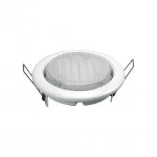 Встраиваемый светильник De Fran GX53 метал белый, FT 9218 W Встраиваемый светильник De Fran GX53 метал белый, FT 9218 W