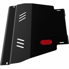 Защита картера и КПП АвтоБРОНЯ для Nissan Ad Van 1990-1996/Almera 1995-2000/Primera 1995-2002/Sunny 1994-1999/Wingroad 1997-2004 Защита картера и КПП АвтоБРОНЯ для Nissan Ad Van 1990-1996/Almera 1995-2000/Primera 1995-2002/Sunny 1994-1999/Wingroad 1997-2004