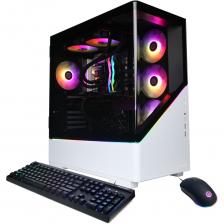 Настольный компьютер CyberPowerPC Gamer Supreme Liquid Cool (белый) Настольный компьютер CyberPowerPC Gamer Supreme Liquid Cool (белый)