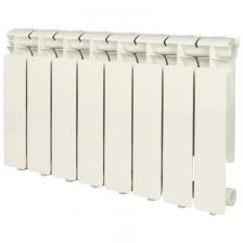 Радиатор алюминиевый Stout Bravo 350 SRA-0110-035008, 8 секций Радиатор алюминиевый Stout Bravo 350 SRA-0110-035008, 8 секций