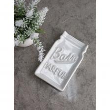 Мыльница Bath Plus Parfum 13,5x8х1,7 см W-CE1962BA-SD Мыльница Bath Plus Parfum 13,5x8х1,7 см W-CE1962BA-SD