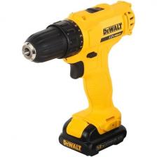 Аккумуляторная дрель-шуруповерт DeWalt DCD700D2 Аккумуляторная дрель-шуруповерт DeWalt DCD700D2