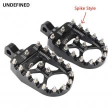 MX подножки для мотоцикла широкие подножки поплавок 360 поворотные Задние подножки для Harley Dyna Fatboy Sportster Iron 883 Street Bob MX подножки для мотоцикла широкие подножки поплавок 360 поворотные Задние подножки для Harley Dyna Fatboy Sportster Iron 883 Street Bob