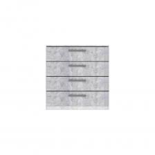 Комод для одежды и вещей ЦМК Trend-4 902x500x844 мм 4 ящика бетонный камень ME0005 предназначен для дома или офиса.Поверхность изделия легко чистится и не требует сложного ухода.Благодаря высокой прочности прослужит долгое время.Современный дизайн впишется в любой интерьер. Комод для одежды и вещей ЦМК Trend-4 902x500x844 мм 4 ящика бетонный камень ME0005 предназначен для дома или офиса.Поверхность изделия легко чистится и не требует сложного ухода.Благодаря высокой прочности прослужит долгое время.Современный дизайн впишется в любой интерьер.