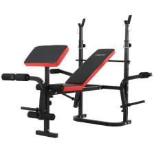 Скамья силовая со стойками Unix Fit BENCH 120P (BSBN120P) Скамья силовая со стойками Unix Fit BENCH 120P (BSBN120P)