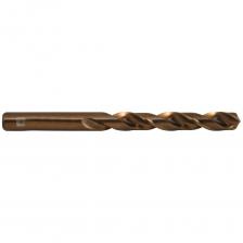 Спиральное сверло по металлу Сверло спиральное по металлу HSS Co в ПВХ упаковке TDB082K5 (8.2х117х75 мм) Thorvik 52696 Спиральное сверло по металлу Сверло спиральное по металлу HSS Co в ПВХ упаковке TDB082K5 (8.2х117х75 мм) Thorvik 52696