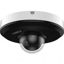 Lorex LNZ43P4A 4-мегапиксельная уличная мини-PTZ-сетевая купольная камера с ночным видением Lorex LNZ43P4A 4-мегапиксельная уличная мини-PTZ-сетевая купольная камера с ночным видением